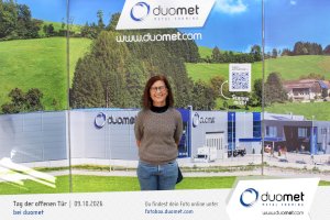 Tag der offenen Tür bei duomet